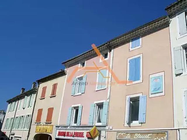 Dieulefit 26220 Location appartement 2 pièces t2
