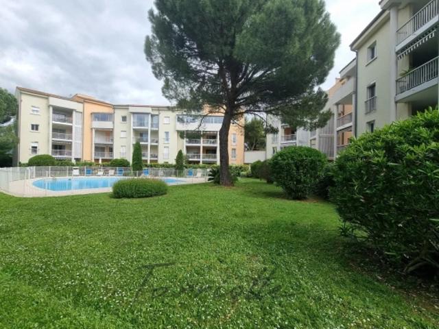 MONTÉLIMAR, appartement à vendre, 4 pièces, 91 m²