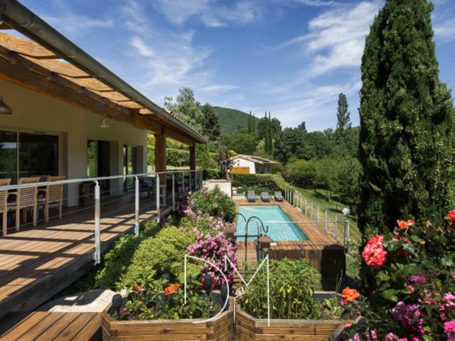 Dieulefit 'La maison suspendue' Au coeur de la nature