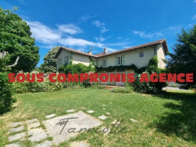 DIEULEFIT, maison à vendre, 10 pièces, 190 m²