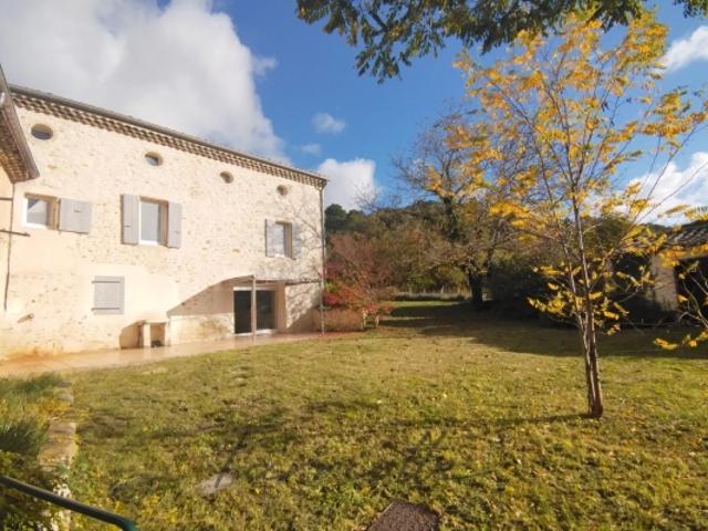 DIEULEFIT, maison à vendre, 4 pièces, 107 m²