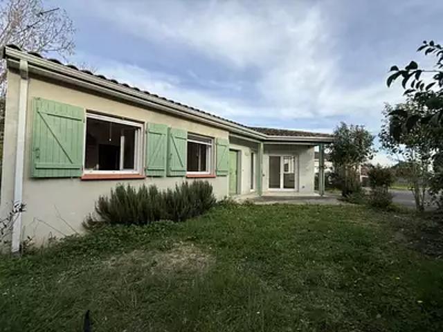 Dieupentale 82170 Achat / Vente maison 4 pièces t4