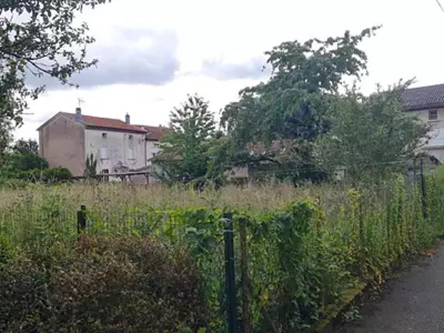 Dieuze 57260 Achat / Vente terrain
