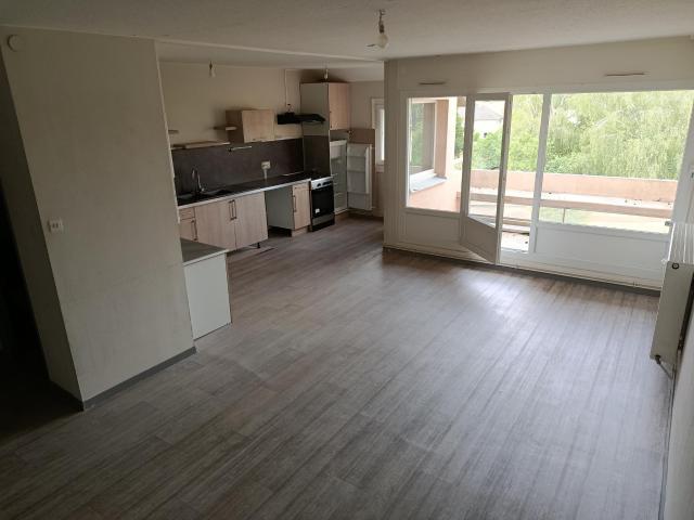 Dieuze Vente Appartement 57