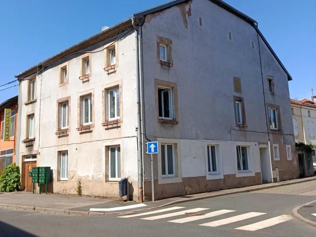Dieuze Vente Immeuble 57