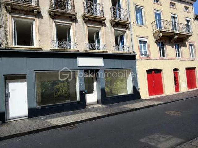 Dieuze Vente Immeuble 57