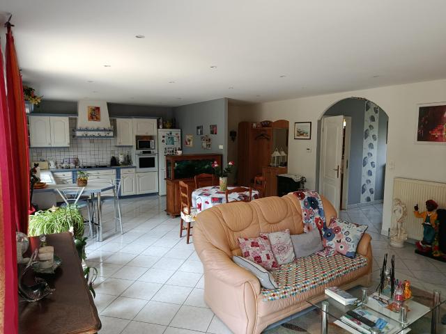 Dieuze Vente Maison 57
