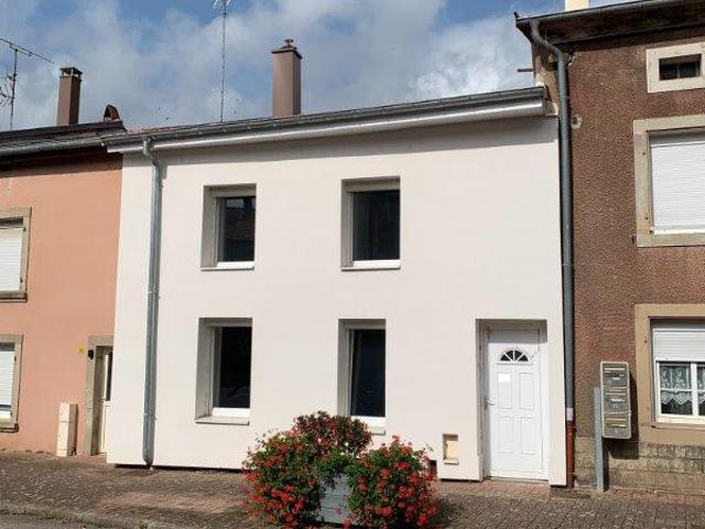 Dieuze Vente Maison 57