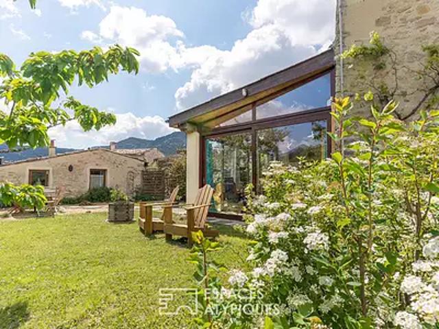 Die 26150 Achat / Vente maison 4 pièces t4