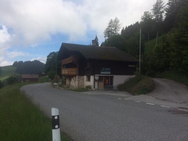Die Comballaz ist DAS Chalet mit Potenzial für ein zweites Wohneinheit