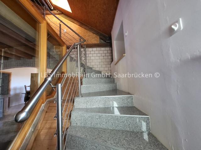 Die Alternative zur Eigentumswohnung Schnäppchenhaus in Losheim OT 112 m² Wfl. Garage Garten