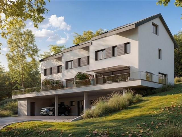 Die Althea Villen – Grundstück C