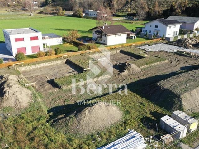 Die Arbeiten haben begonnen