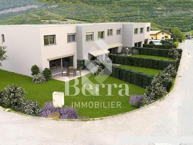 Die Arbeiten haben begonnen! Ab CHF 718. /Monat!