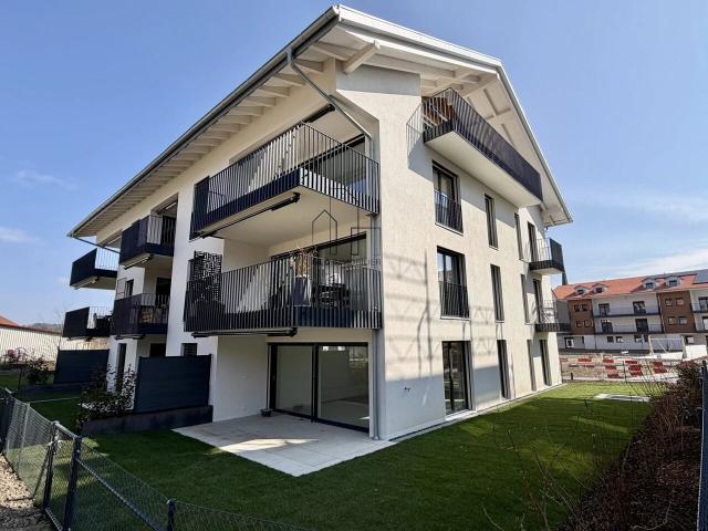 Die Ausnahme täglich zu leben? Neue Wohnung im Erdgeschoss