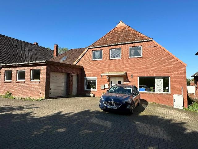 Die Gelegenheit 2 Familienhaus mit einer behindertengerechten Wohnung im Erdgeschoss