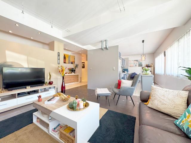 DIE GELEGENHEIT FÜR EIN PIED À TERRE AM STADTRAND VON VERBIER