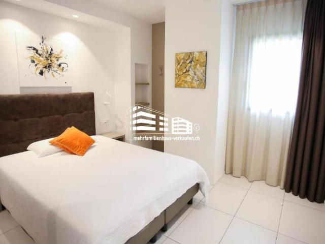 Die Gelegenheit: im beliebten Locarno Hotel Bellavista