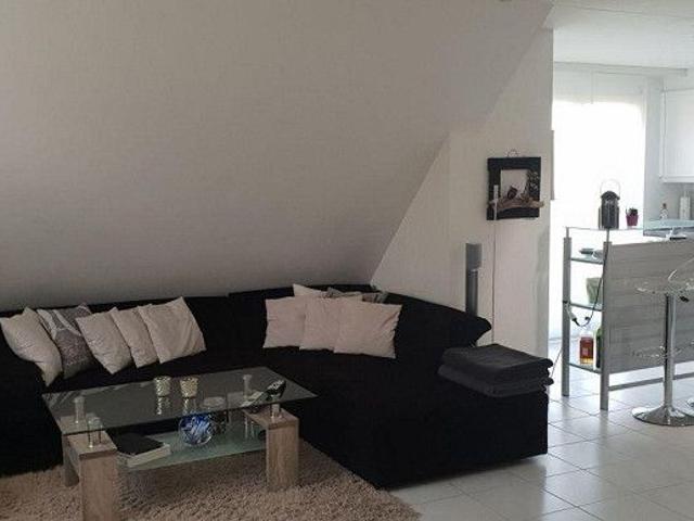 Die Gelegenheit spezielle 3 1/2 Zimmer Maisonette Wohnung
