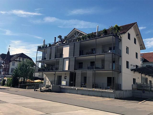 Die Gelegenheit * Wohnung und Gewerberaum