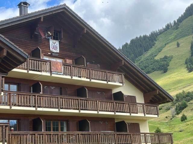 Die Drei Tannen, am Eingang der Mosses: Duplex Wohnung im Obergeschoss