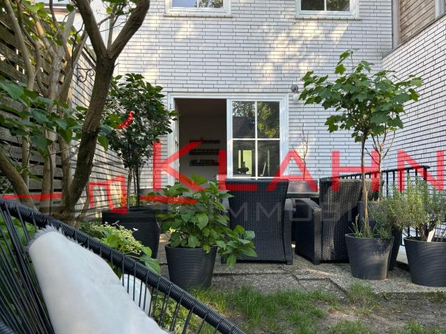 PREIS REDUZIERT Modernes Mittelreihenhaus in Elbnähe