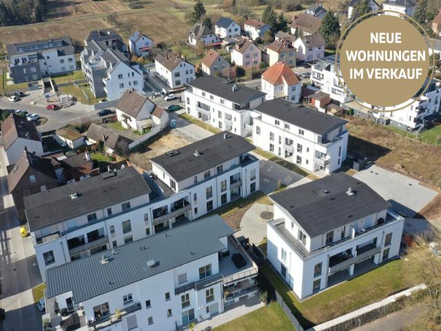 Die erste eigene Wohnung! ETW 1B.6