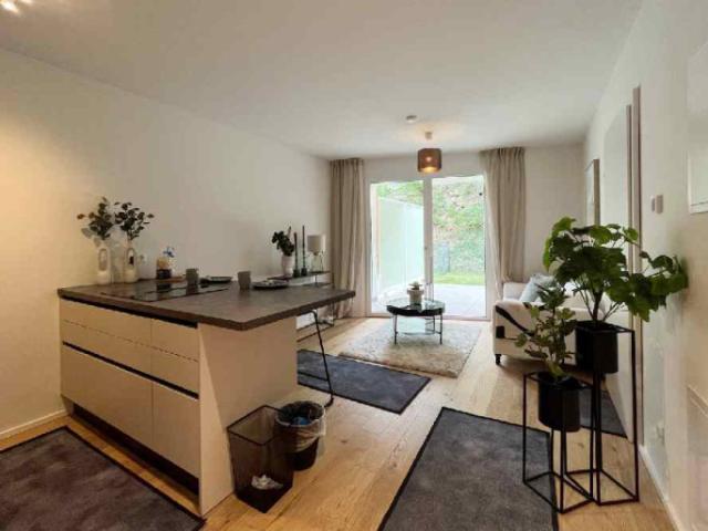 Die erste Wohnung im Grünen & Cash Back Aktion!