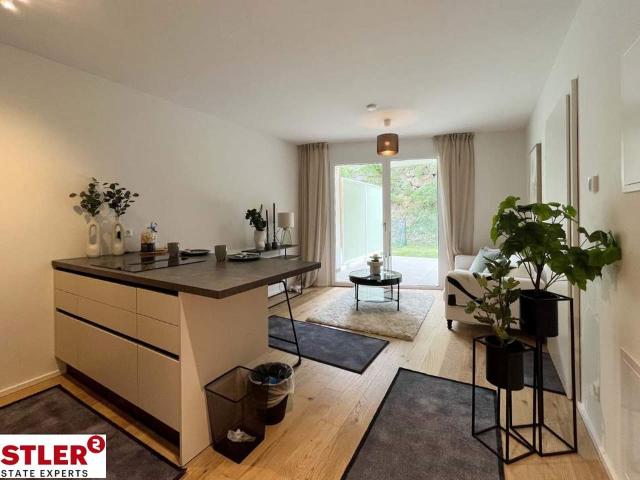 Die erste Wohnung im Grünen & Cash Back Aktion!