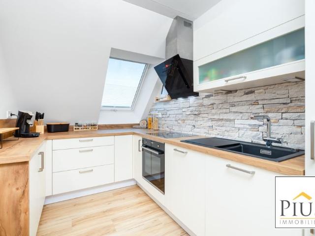 Die könnte Ihnen passen! 3 Zi. Whg. in Toplage mit Lift, Bj. 2019, KfW55, Terrasse, incl. EBK u. TG Stellpl