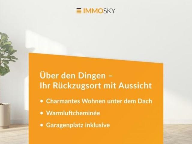 Die kleine Oase der Gemütlichkeit