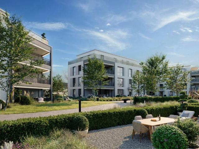 DIE INTELLIGENTE OASE GARTEN. RAUM. INNOVATION