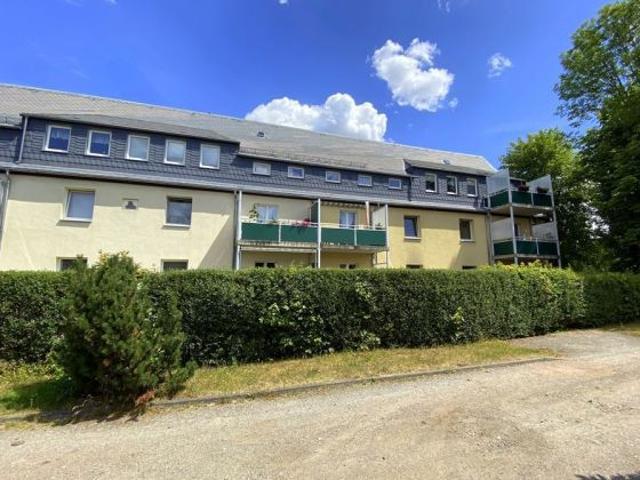 Die ideale Altersvorsorge. Eigentumswohnung mit Balkon in beliebter Wohnlage nahe Küchwald