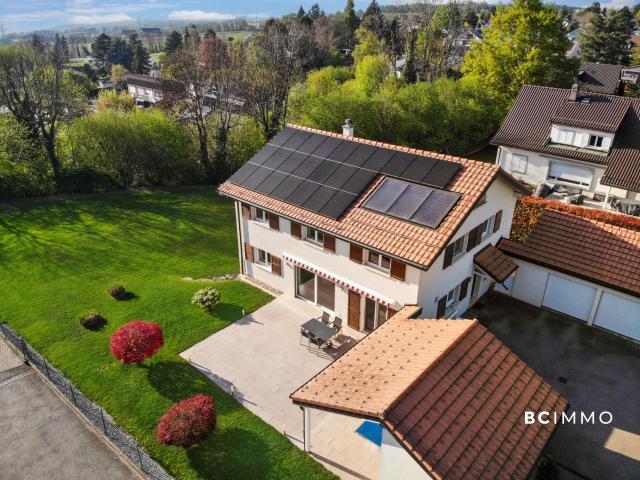 DIE IDEALE FAMILIENVILLA