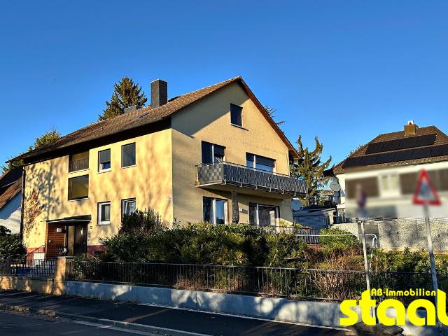DIE LAGE IST TRUMPF! MEHRFAMILIENHAUS MIT 3 EINHEITEN, GARAGE + GARTEN IN BEGEHRTER STADTTEILLAGE