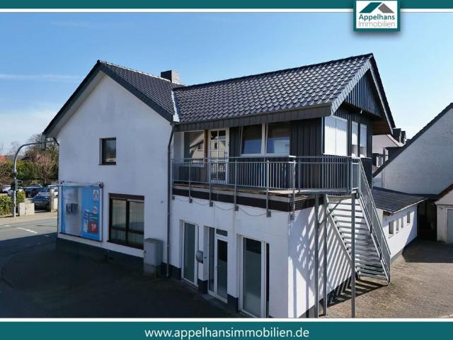 Die Lage Machts! Mehrfamilienhaus im Zentrum von Melle!