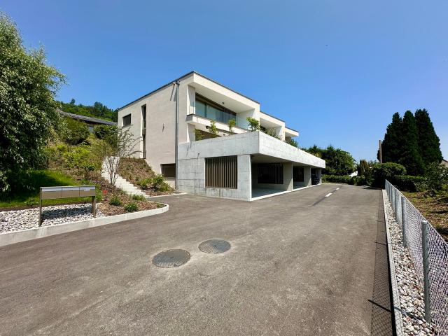 Die Lamberta Villen in Lugnorre die letzte Villa
