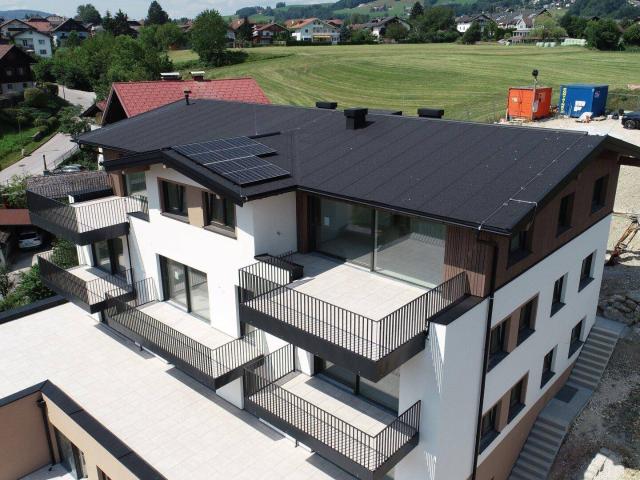 Die letzte ist die beste! Achtung Letzte Wohnung im Dachgeschoss noch zu haben Mondsee Neubau