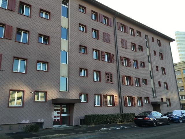 Die letzte sanierte Wohnung in Pratteln