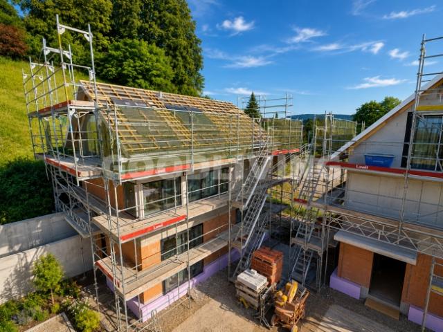 Die letzte verfügbare Einheit eines hochwertigen Neubauensembles in Liestal