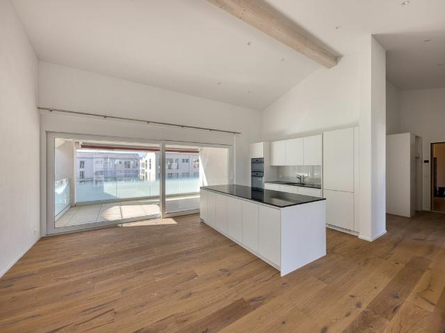 Die letzte 3.5 Zimmer Attikawohnung in der Holzgass