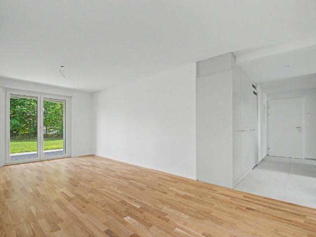 Die letzten Wohnungen nach Totalsanierung Moderne 2.5 Zimmer Wohnungen mit Seesicht!