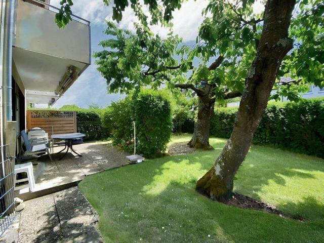 Die Natur vor der Tür