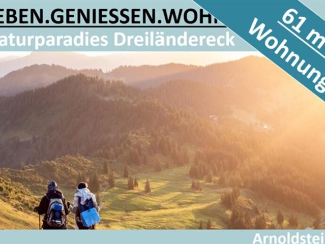 FERIENWOHNUNG IN ARNOLDSTEIN