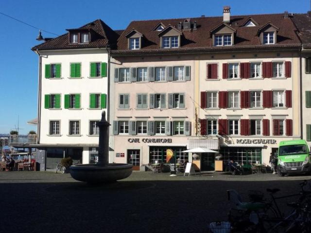 Die Seepromenade zu Füssen