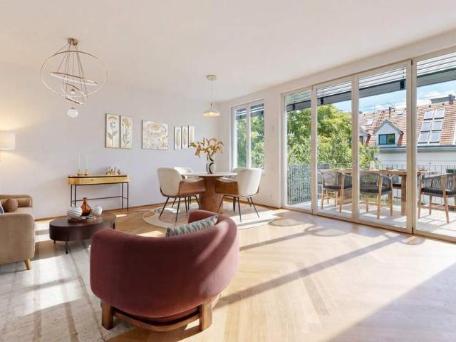 Die stilvolle Symbiose aus Tradition und Moderne: Erstklassiges Solitär Objekt vereint zeitlosen Wiener Altbau Flair mit kompromisslosen ESG Kriterien