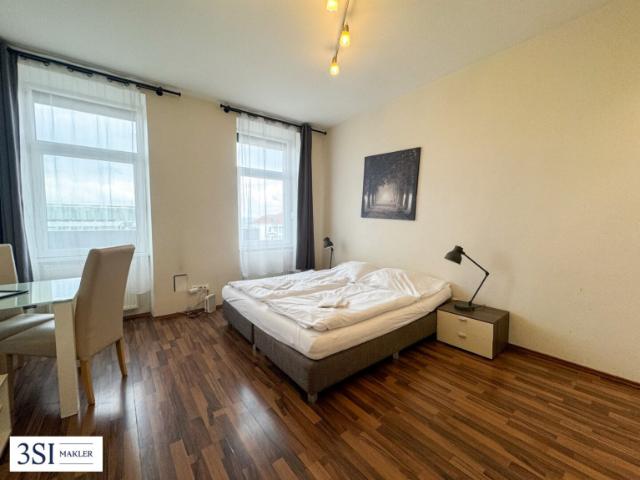 Die perfekte Erstwohnung! Gepflegt und vollmöbliert mit toller Infrastruktur