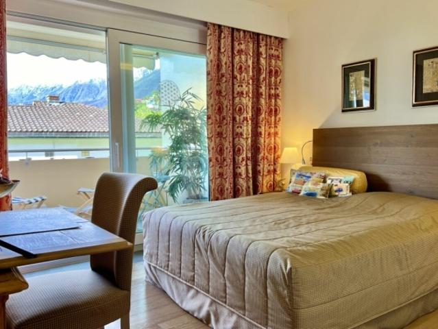 DIE PERFEKTE FERIENWOHNUNG statt Hotel in Ascona ! Ideal für Golfer