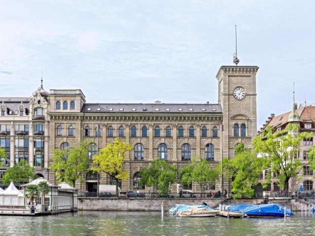 Die perfekte Location für Ihr Headquarters in der Fraumünsterpost
