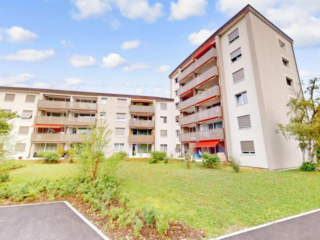 Die perfekte Wohnung für Sie!